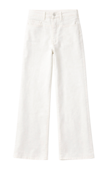 Anessa 31" W/Front Yoke + Sticht Through Pockets