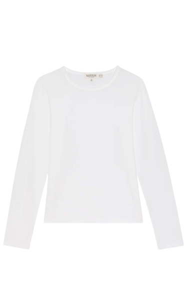 Frances Crew Neck T