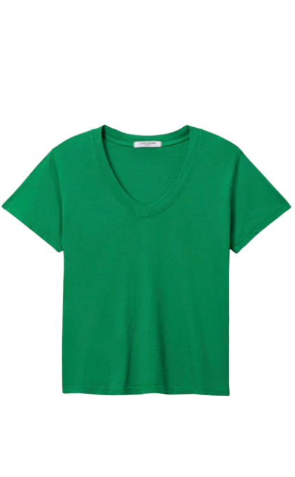 Hendrix Tee - Grass