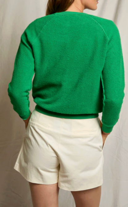 Ziggy Sweatshirt - Grass