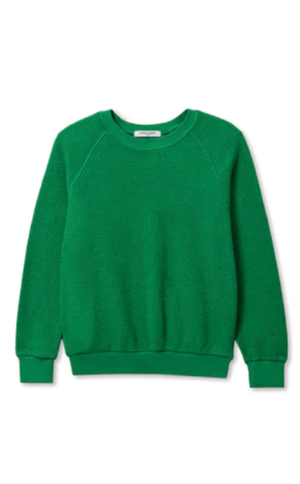 Ziggy Sweatshirt - Grass