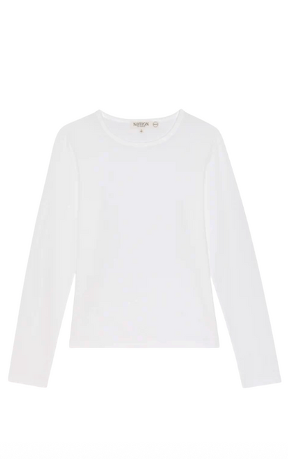 Frances Crew Neck T