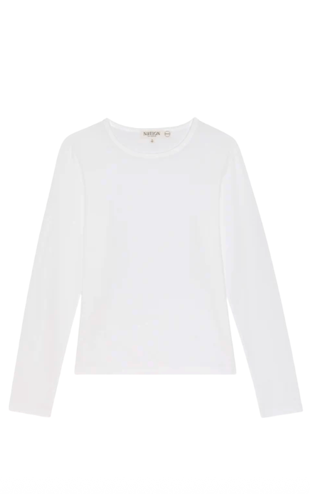 Frances Crew Neck T