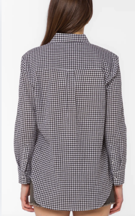 Adelyn Button Down