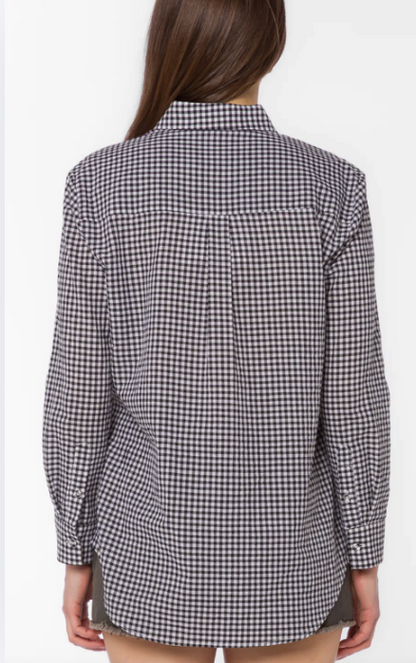 Adelyn Button Down