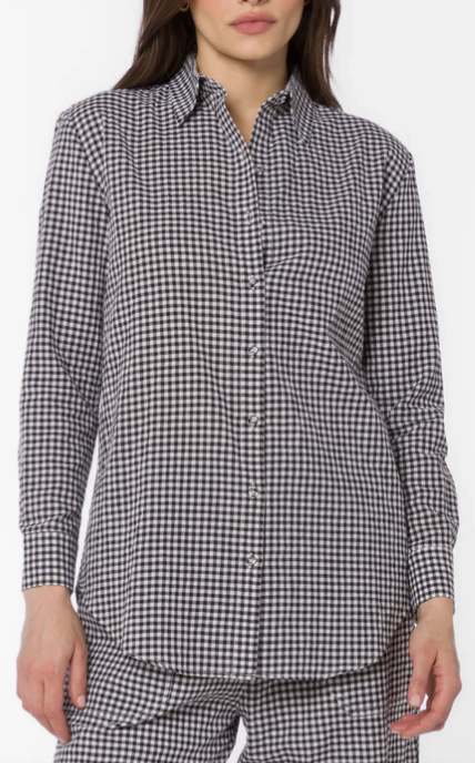 Adelyn Button Down
