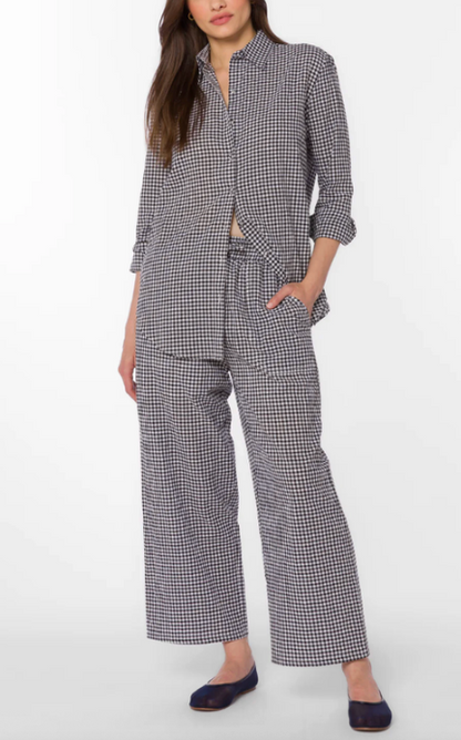Adelyn Button Down