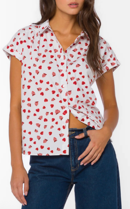 Babs Blouse