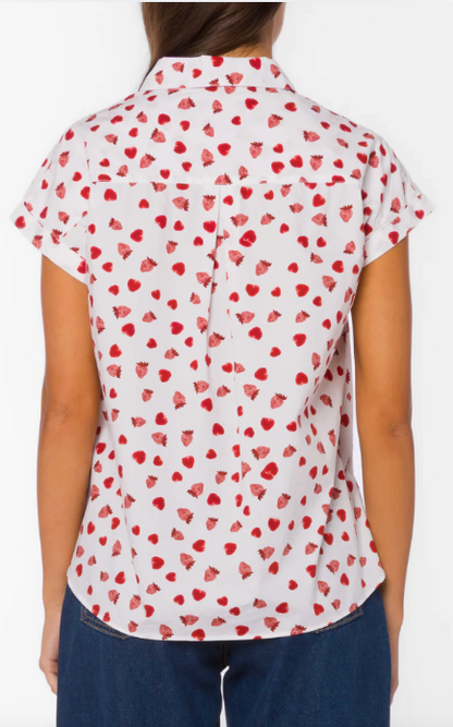 Babs Blouse