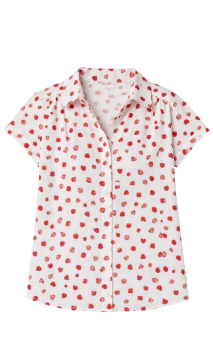 Babs Blouse