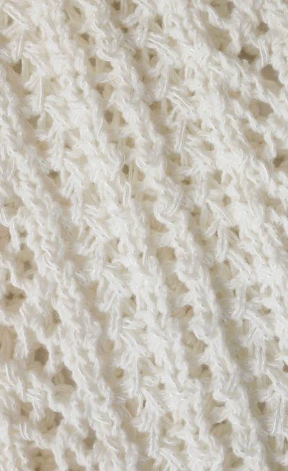 Hullen Crochet Sweater