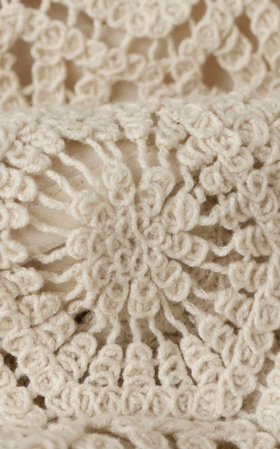 Raquel Lace Skirt