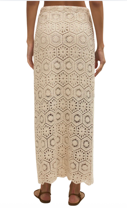 Raquel Lace Skirt