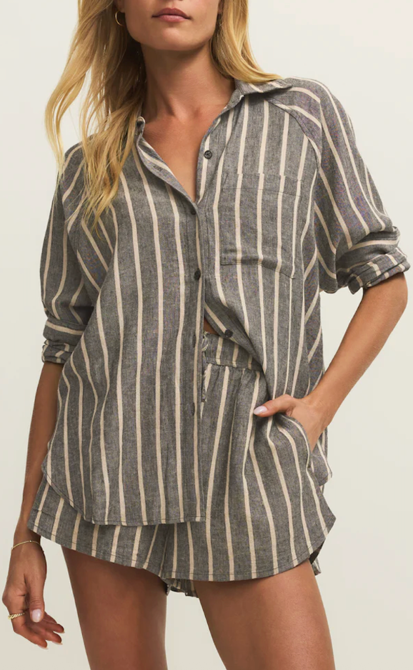 The Perfect Line Top