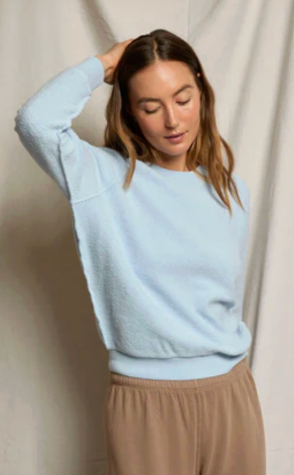 Ziggy Sweatshirt- Powder
