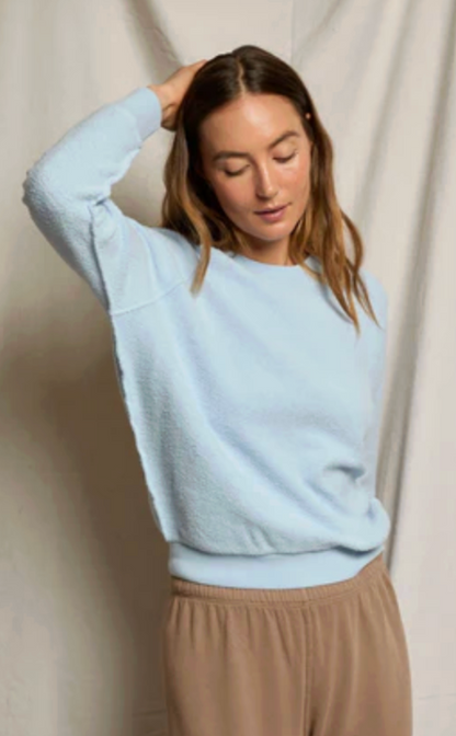 Ziggy Sweatshirt- Powder