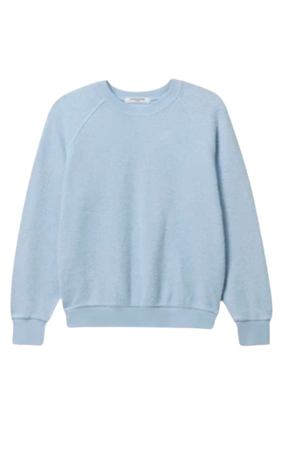 Ziggy Sweatshirt- Powder