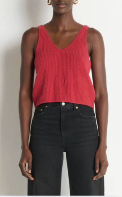 Cece Sweater Tank