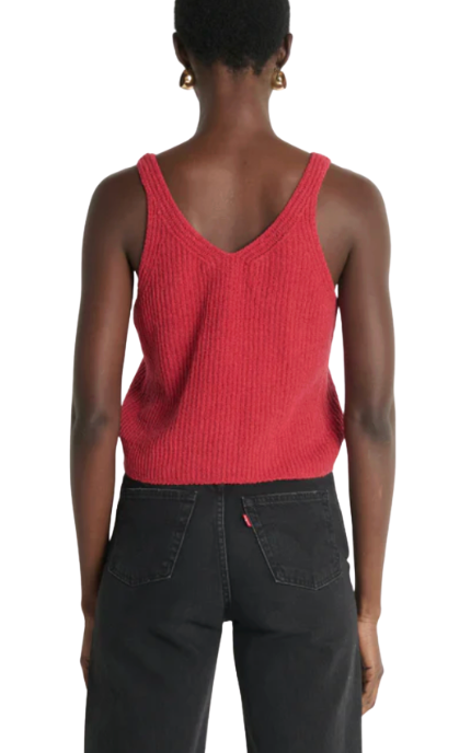 Cece Sweater Tank