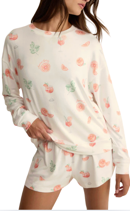 Spritz PJ Top