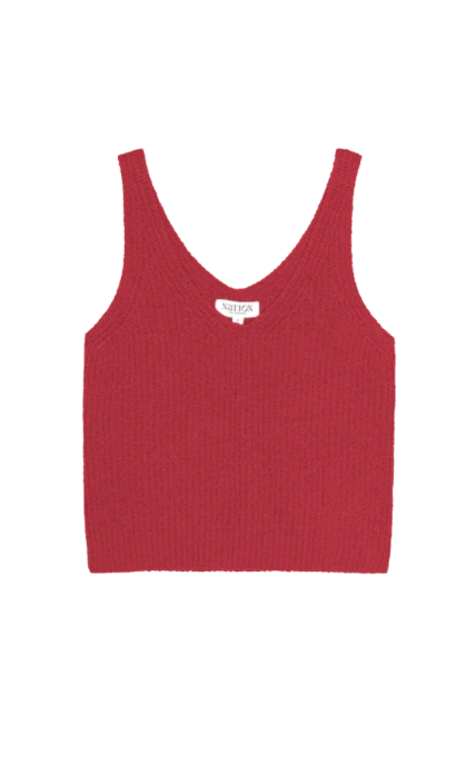 Cece Sweater Tank