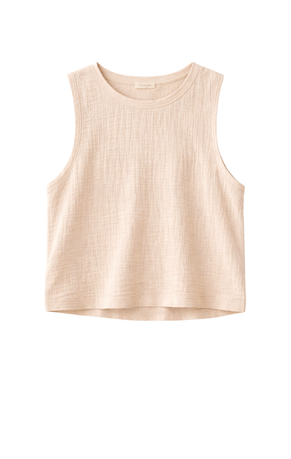 Sloane Textured Top