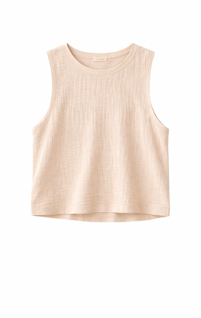 Sloane Textured Top