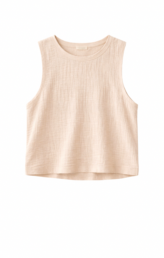 Sloane Textured Top
