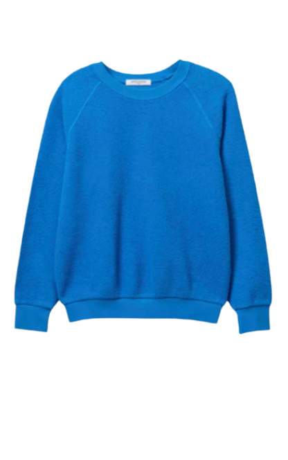 Ziggy Sweatshirt - Cobalt