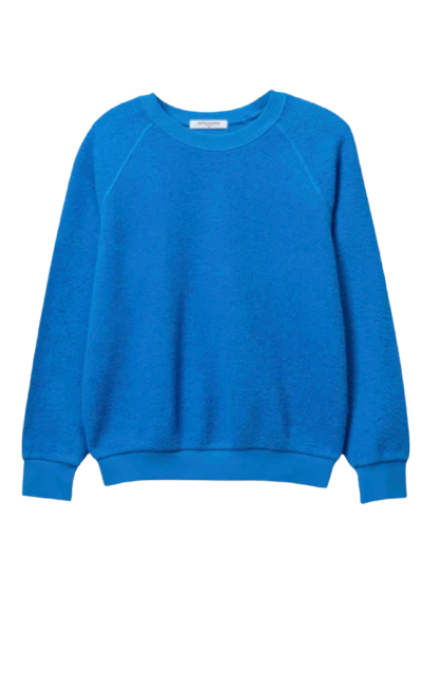 Ziggy Sweatshirt - Cobalt