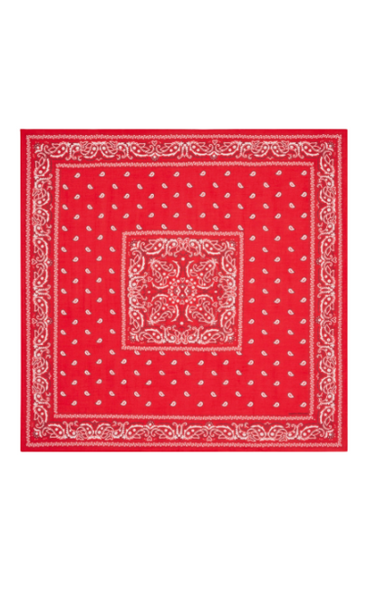 Bandana Scarf