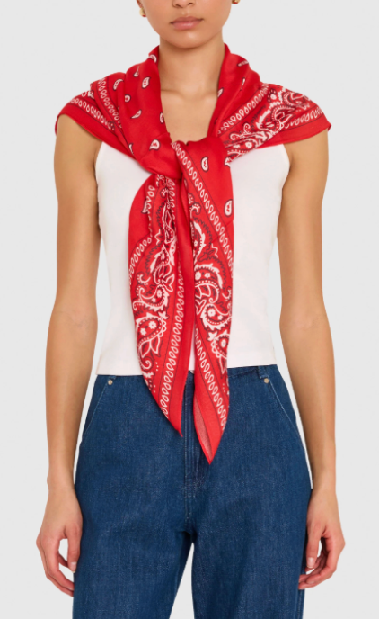 Bandana Scarf