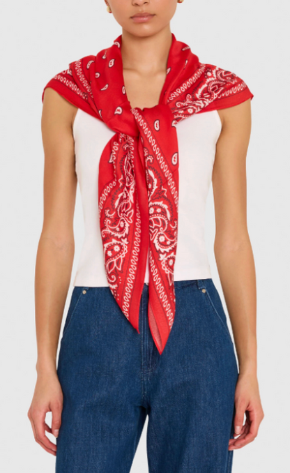 Bandana Scarf