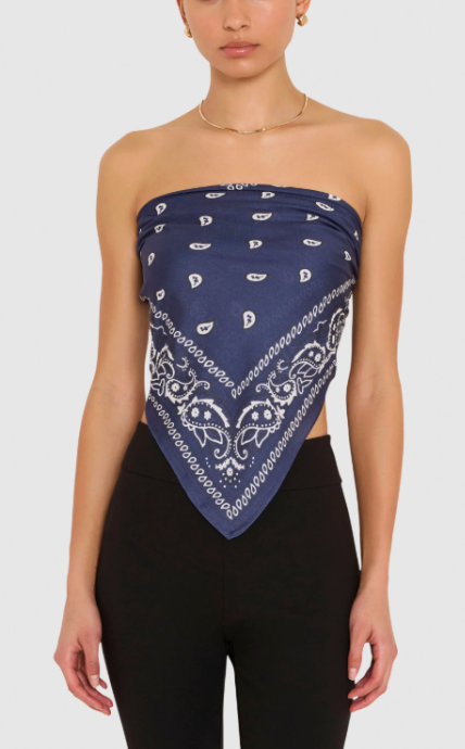 Bandana Scarf