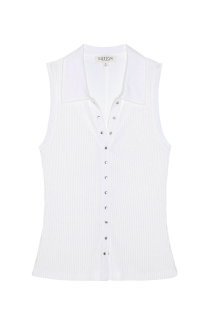 Jaylin Polo Top