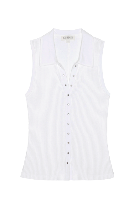 Jaylin Polo Top
