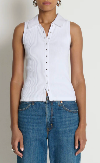 Jaylin Polo Top