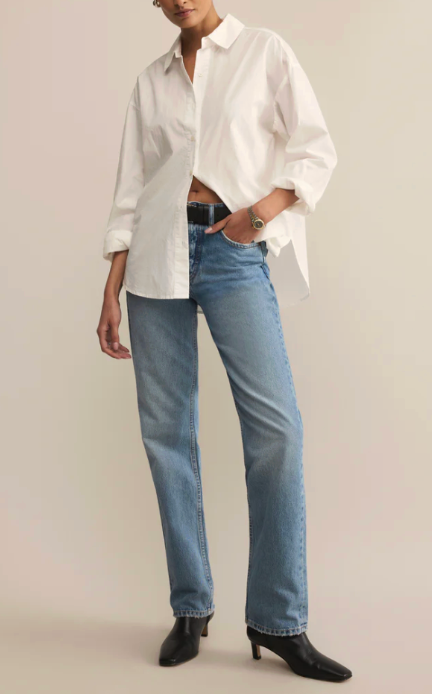 Poplin Shirt