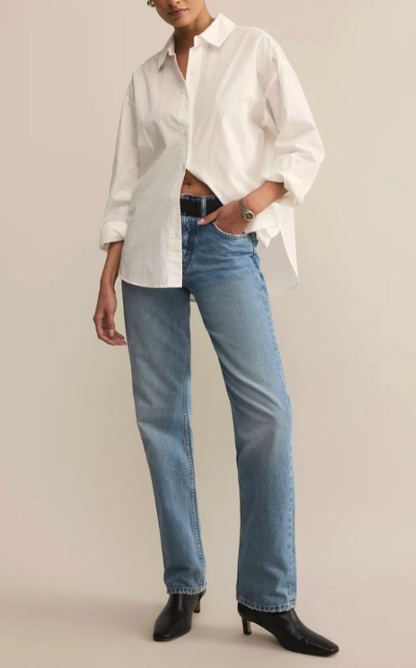 Poplin Shirt
