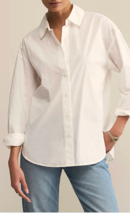 Poplin Shirt