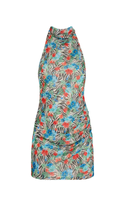 Chantel Dress  - Sahara