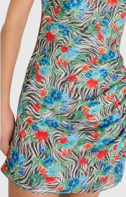 Chantel Dress  - Sahara