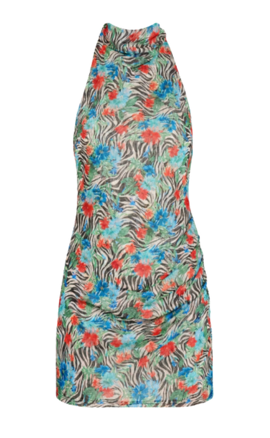 Chantel Dress  - Sahara