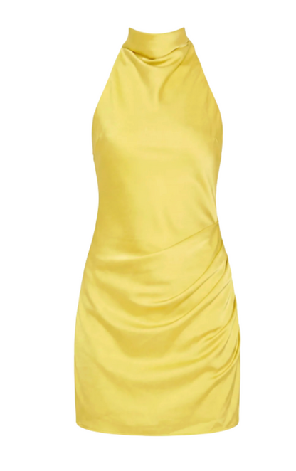 Chantel Dress - Sunshine