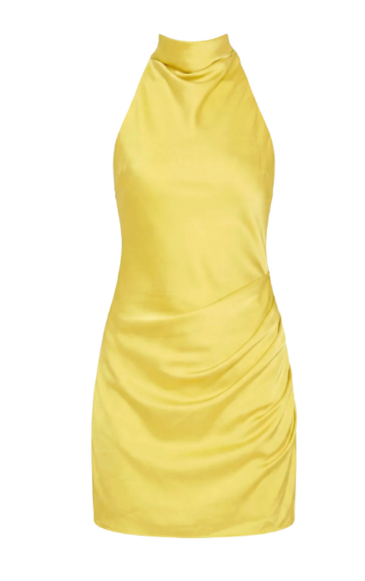 Chantel Dress - Sunshine
