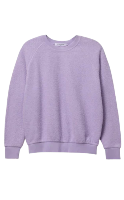 Ziggy Sweatshirt - Ultraviolet