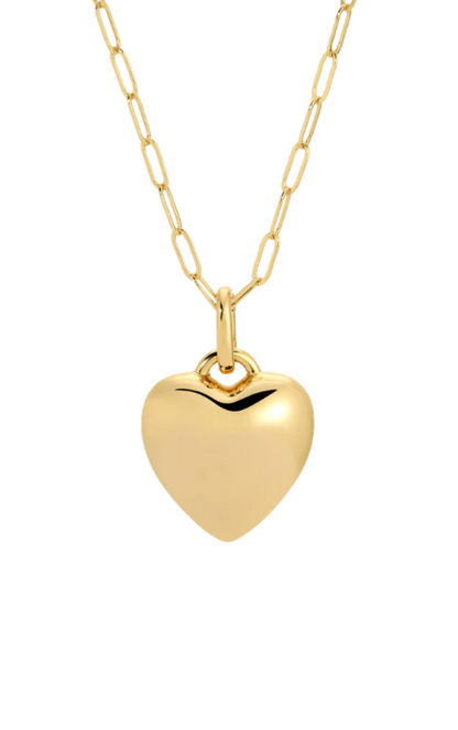 Lizbeth Heart Necklace