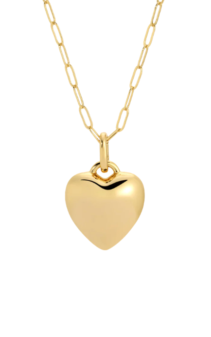 Lizbeth Heart Necklace