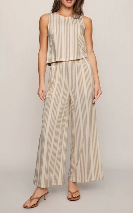 Sloane Stripe Top