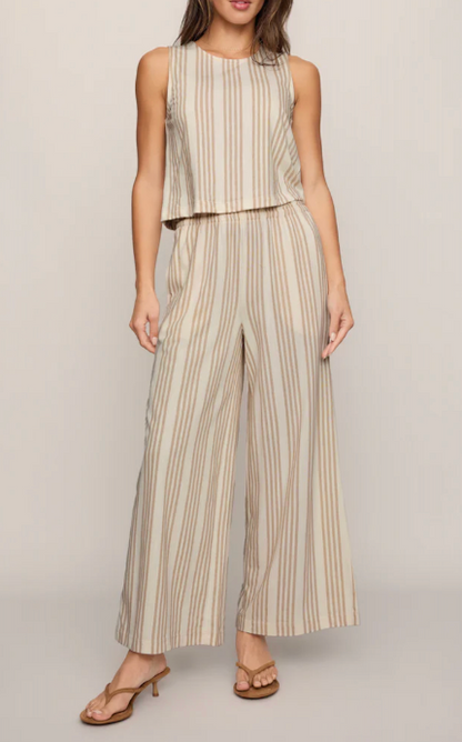 Sloane Stripe Top